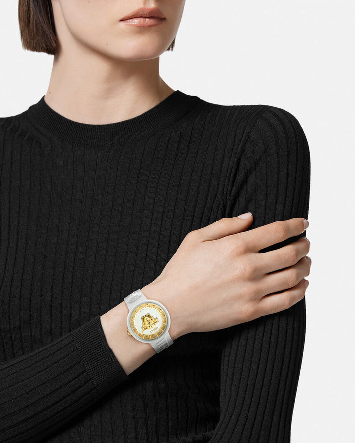 VERSACE MEDUSA POP WATCH