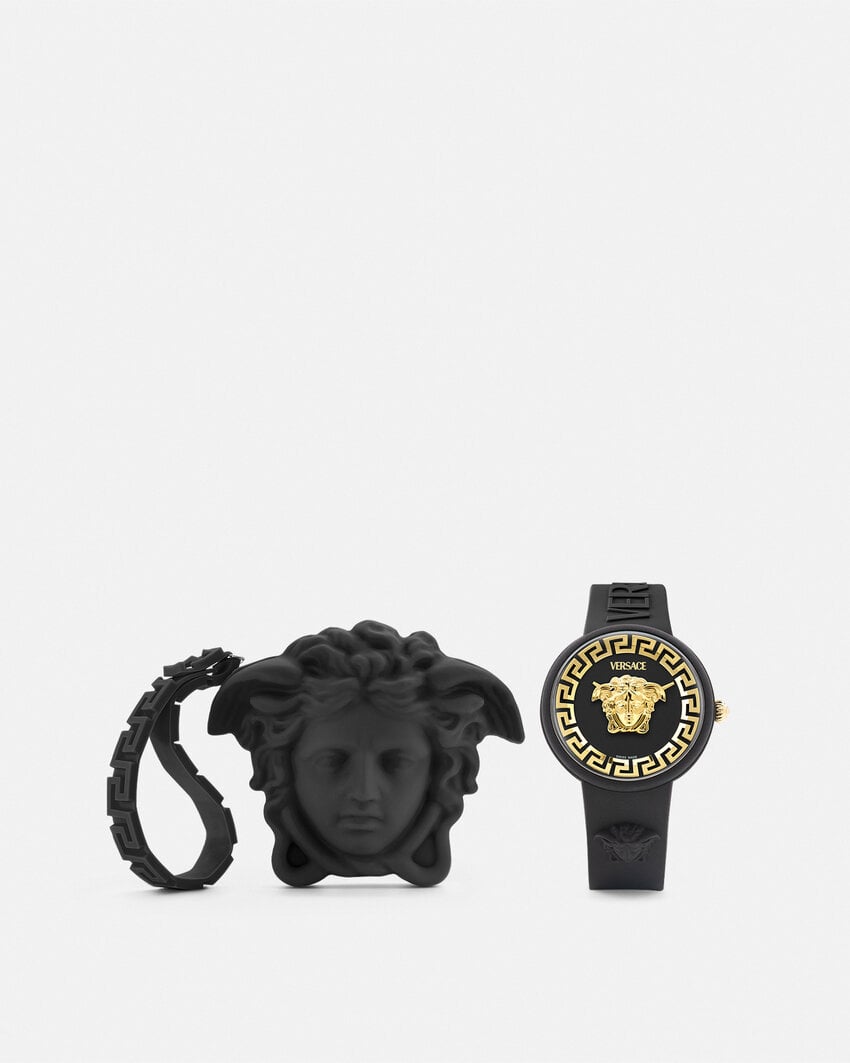 VERSACE MEDUSA POP WATCH