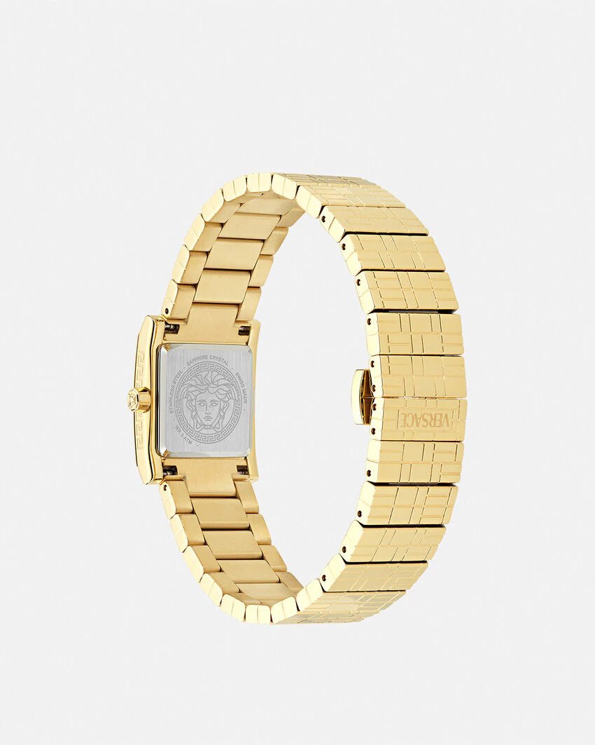 VERSACE MOSAIC DIAMOND WATCH