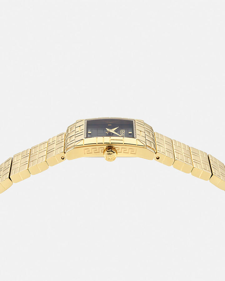 VERSACE MOSAIC DIAMOND WATCH
