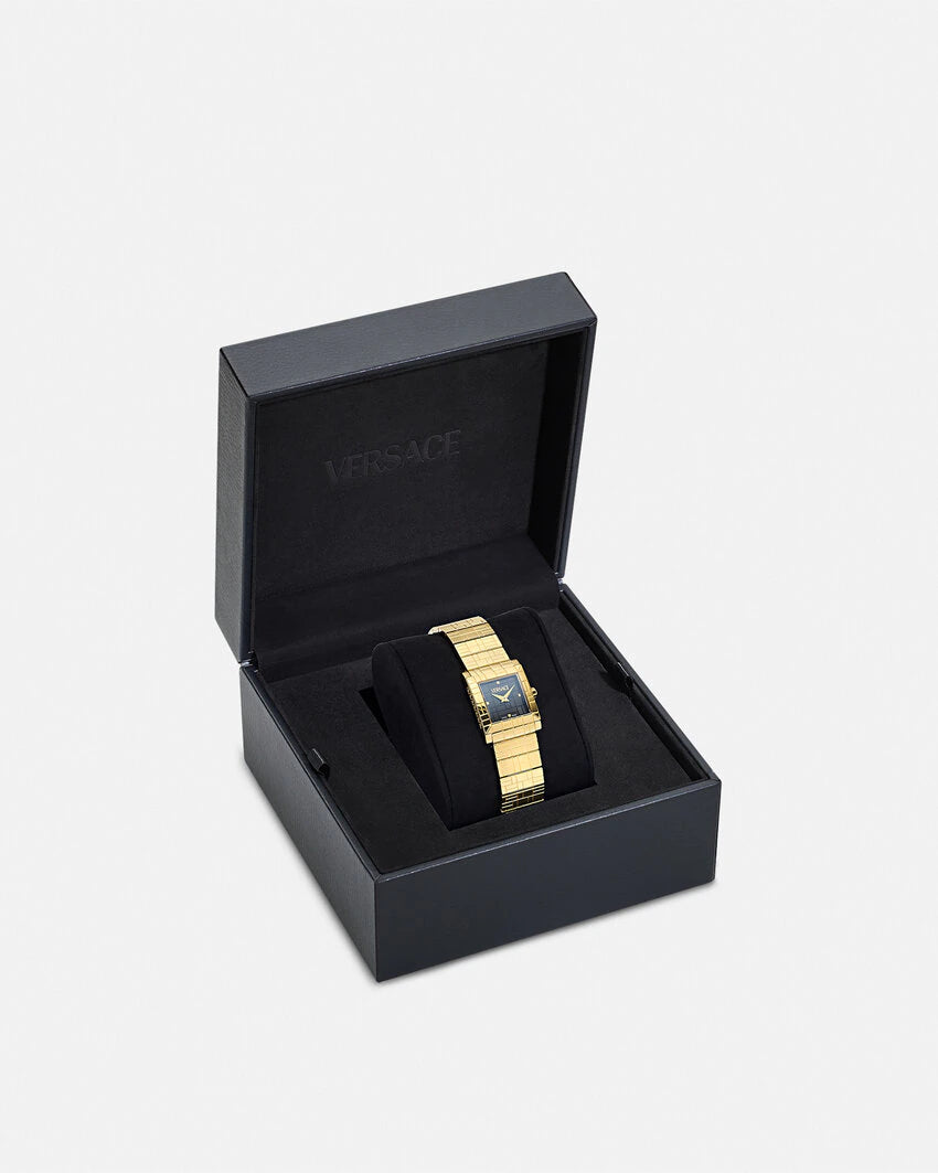 VERSACE MOSAIC DIAMOND WATCH