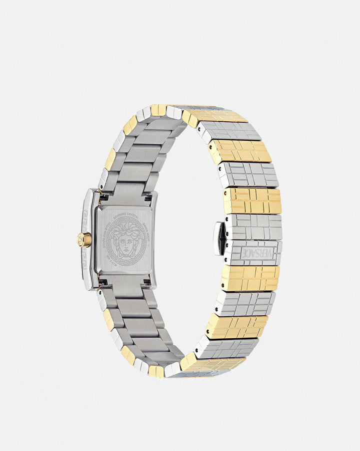 VERSACE MOSAIC DIAMOND WATCH