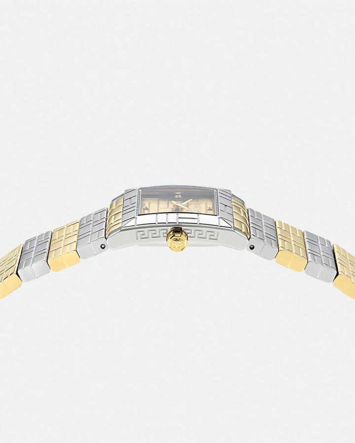 VERSACE MOSAIC DIAMOND WATCH