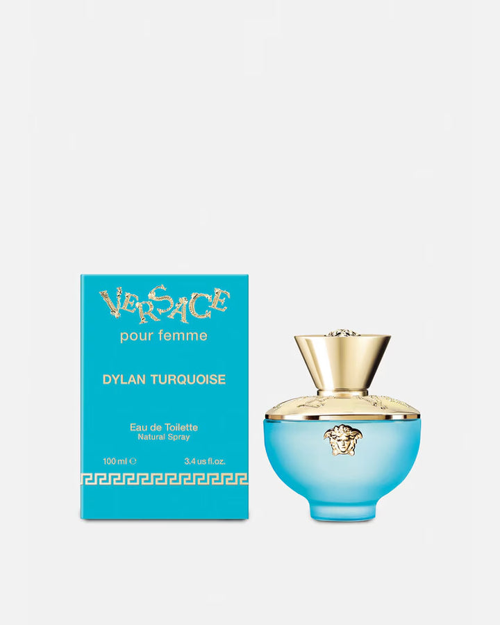 VERSACE Dylan Turquoise EDT 100 ml