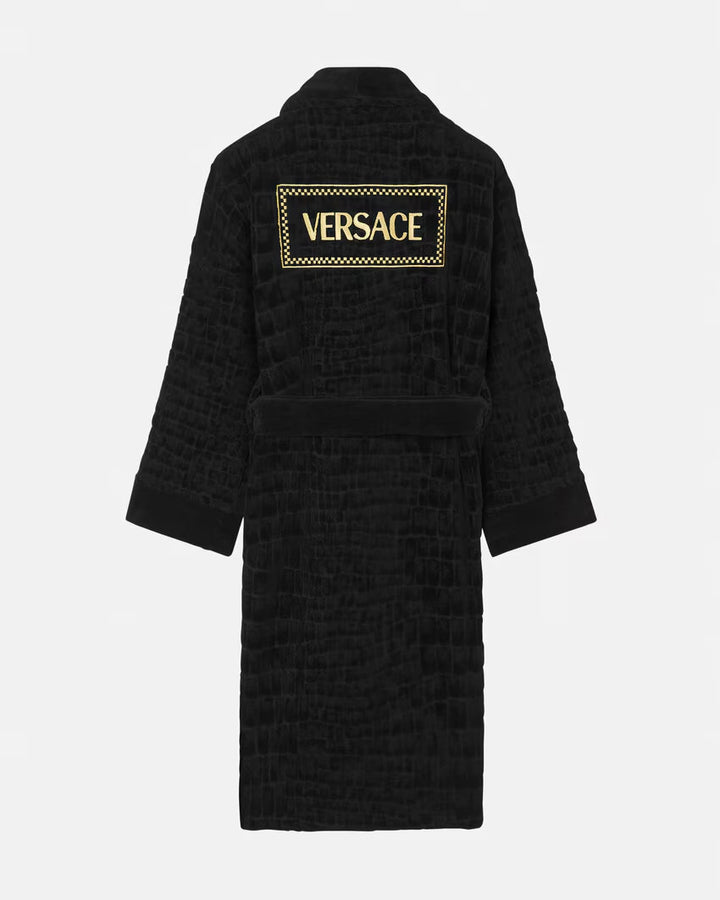 VERSACE Icon Bathrobe