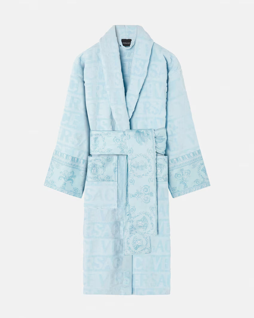 VERSACE I ♡ Baroque Bathrobe