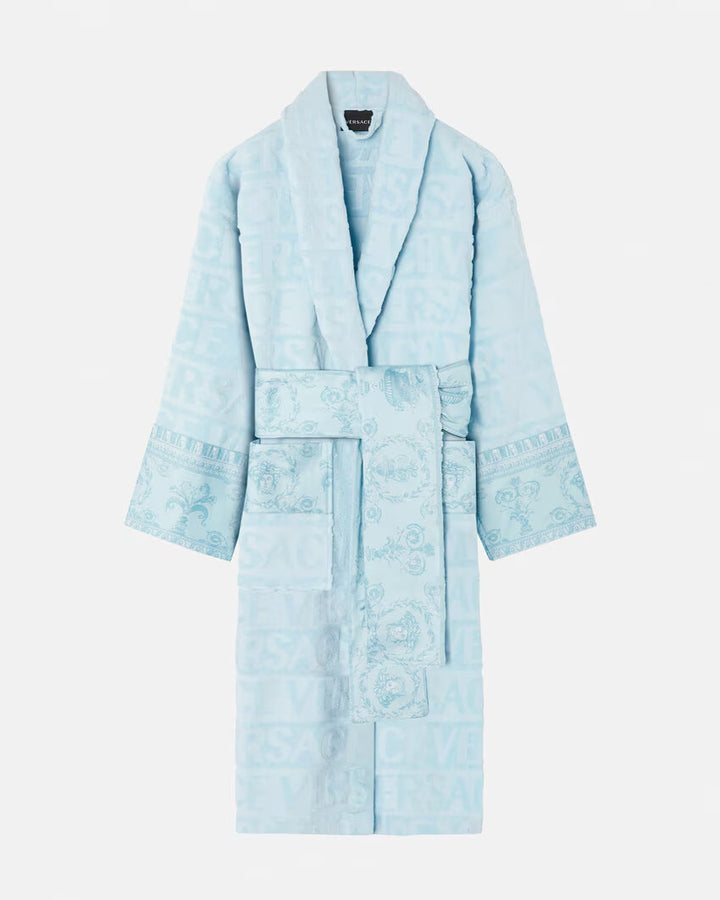 VERSACE I ♡ Baroque Bathrobe