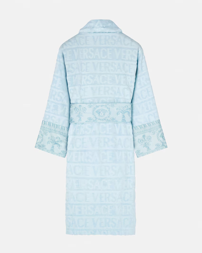 VERSACE I ♡ Baroque Bathrobe