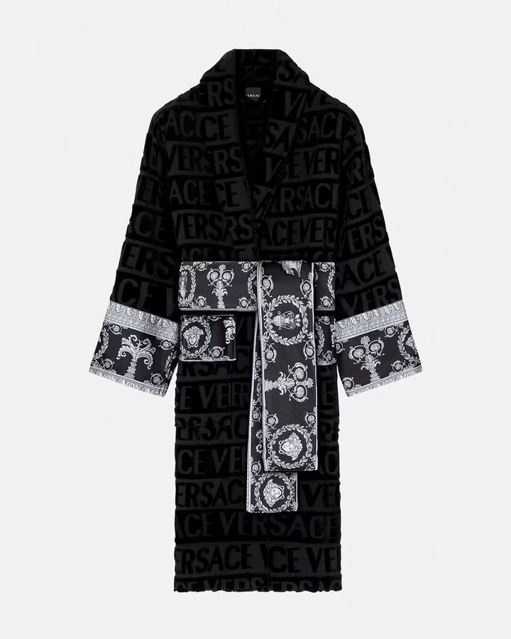 VERSACE I ♡ Baroque Bathrobe