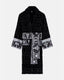 black print