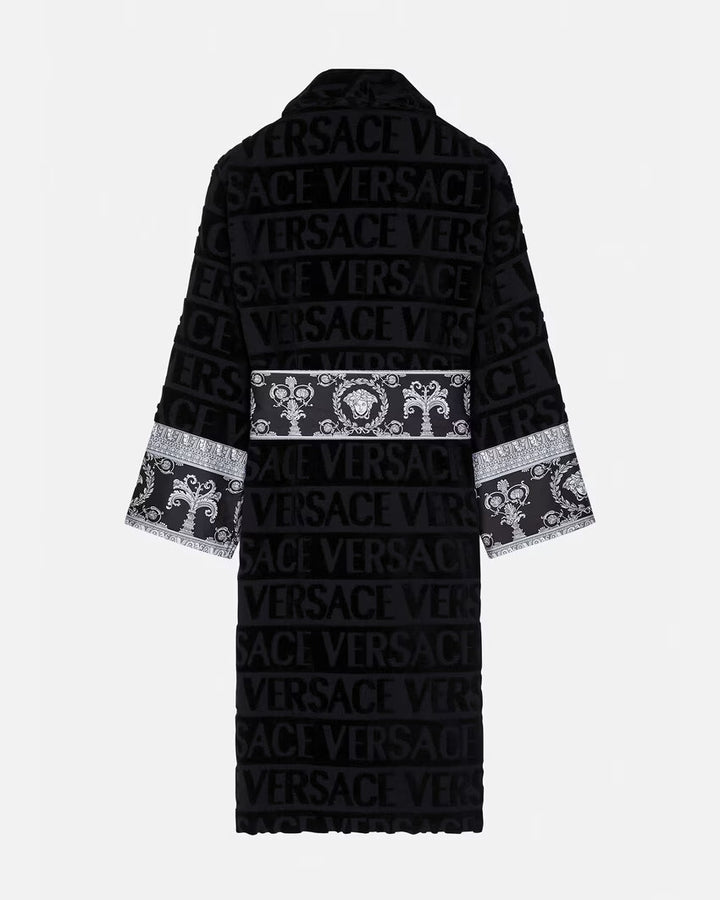 VERSACE I ♡ Baroque Bathrobe