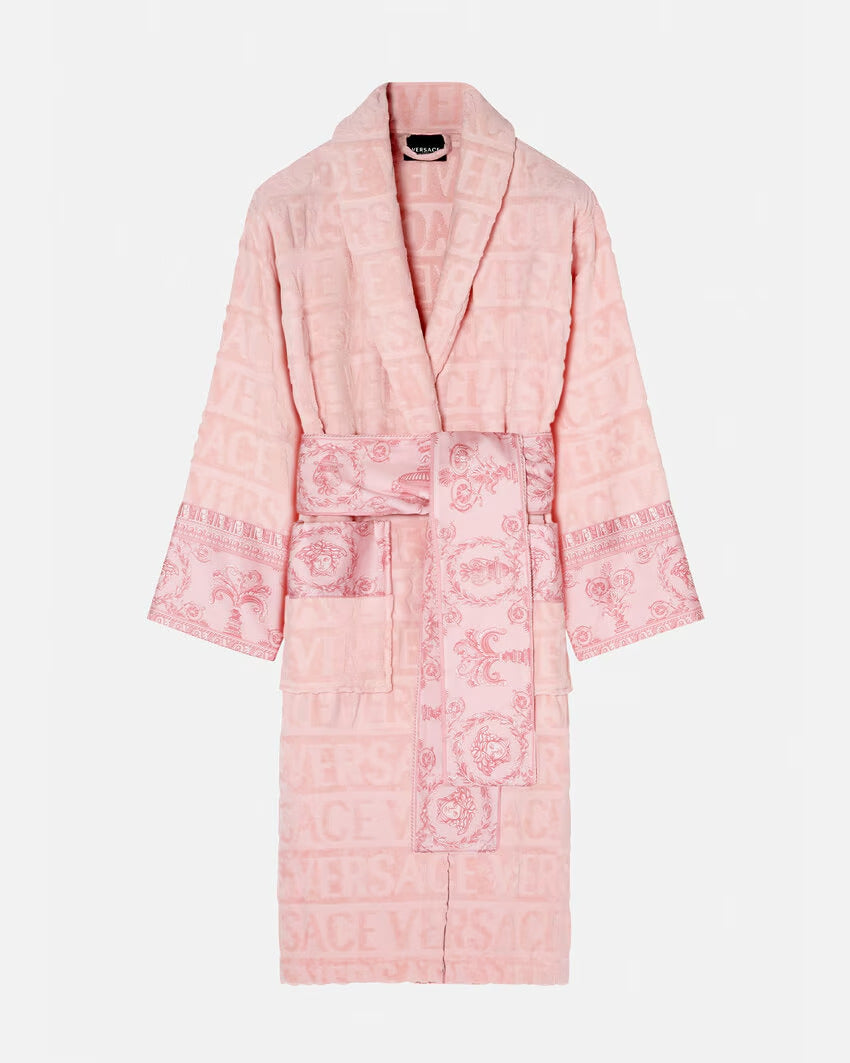 VERSACE I ♡ Baroque Bathrobe