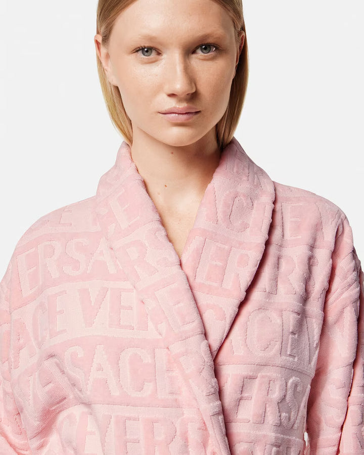 VERSACE I ♡ Baroque Bathrobe