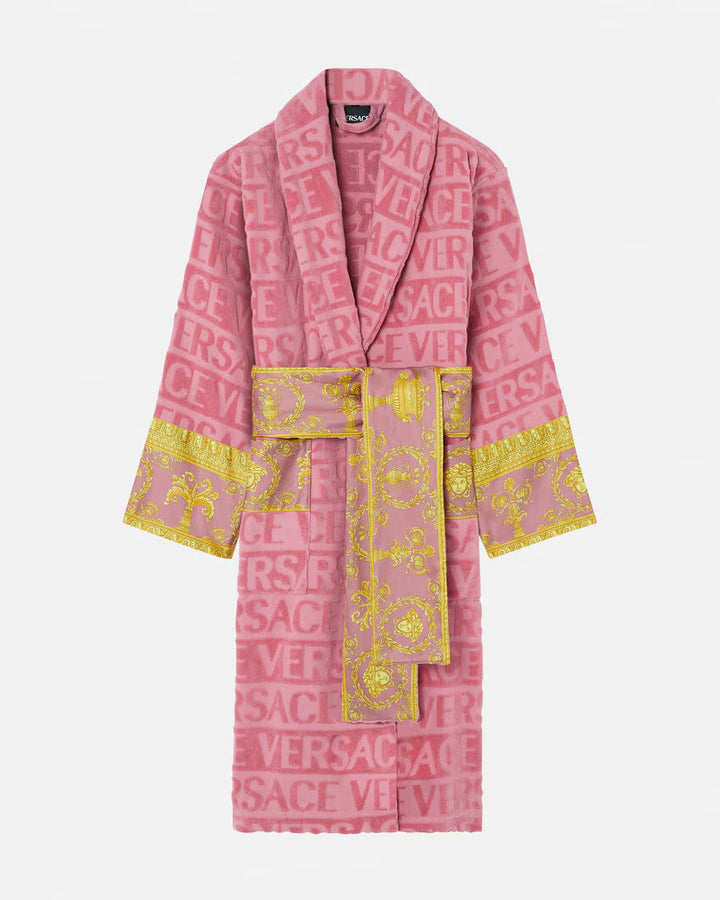 VERSACE I ♡ Baroque Bathrobe