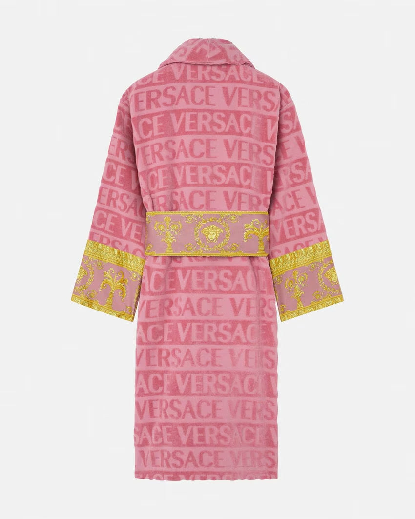 VERSACE I ♡ Baroque Bathrobe