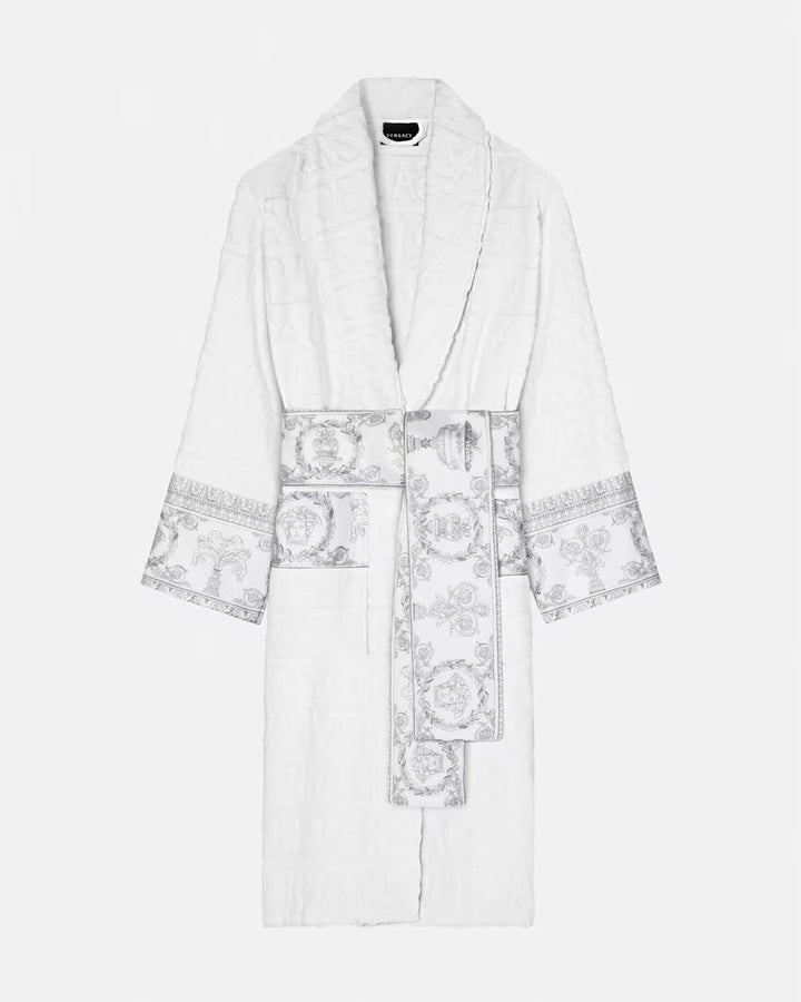 VERSACE I ♡ Baroque Bathrobe