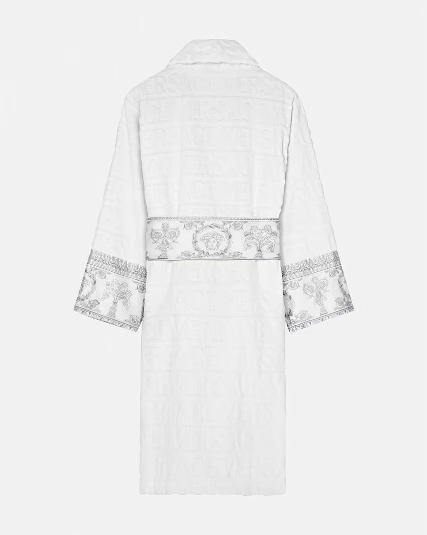 VERSACE I ♡ Baroque Bathrobe