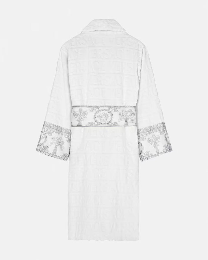 VERSACE I ♡ Baroque Bathrobe