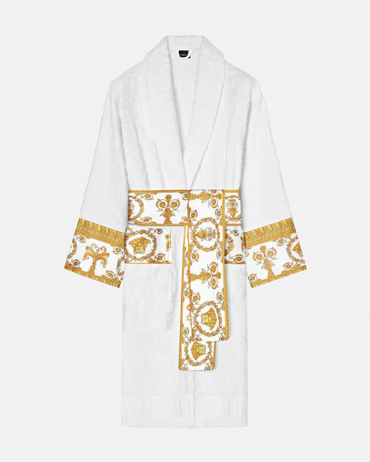 VERSACE I ♡ Baroque Bathrobe