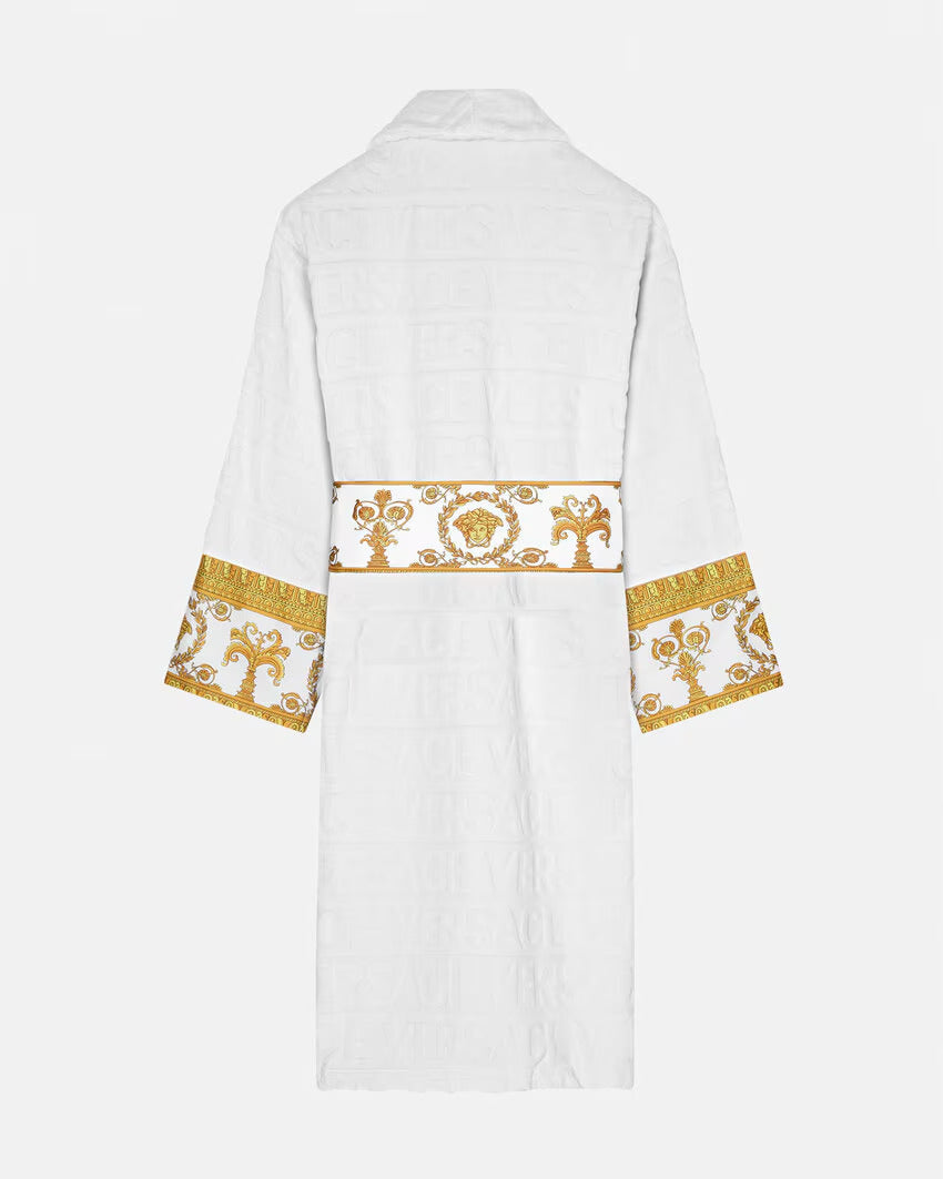 VERSACE I ♡ Baroque Bathrobe