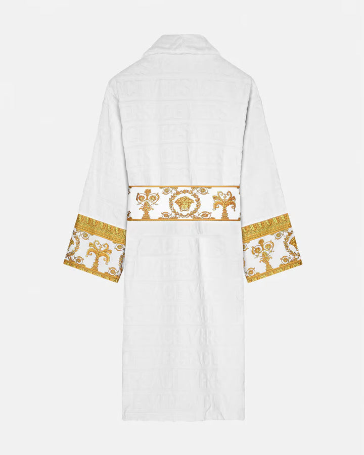 VERSACE I ♡ Baroque Bathrobe