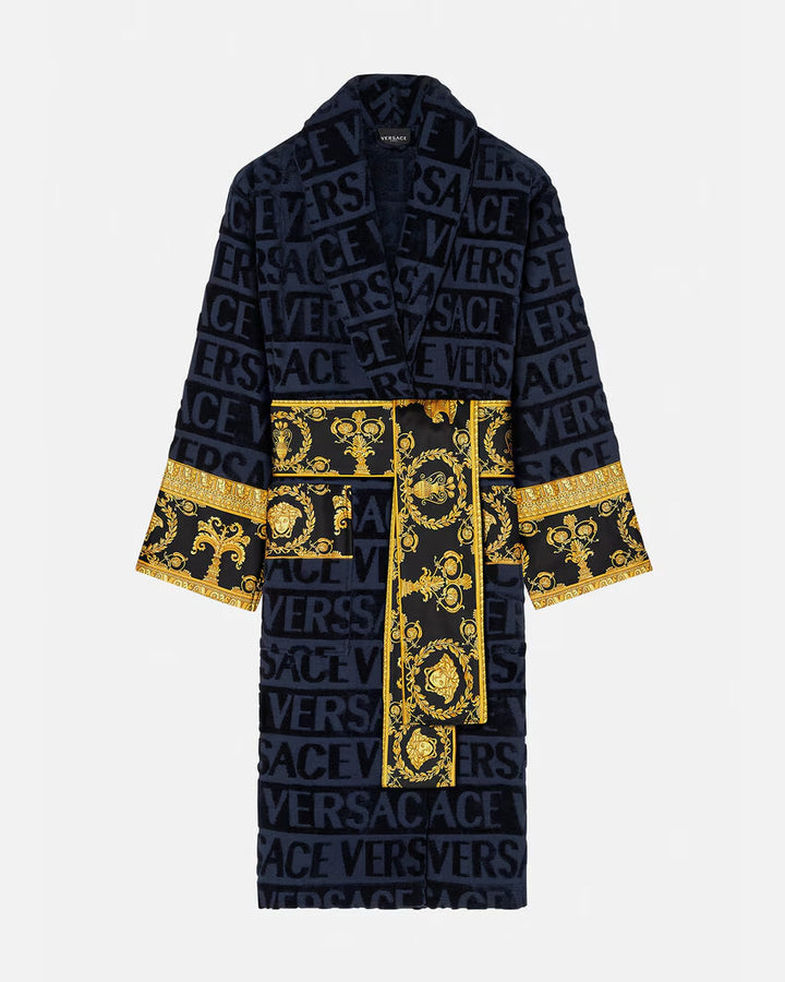 VERSACE I ♡ Baroque Bathrobe