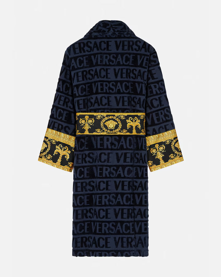 VERSACE I ♡ Baroque Bathrobe