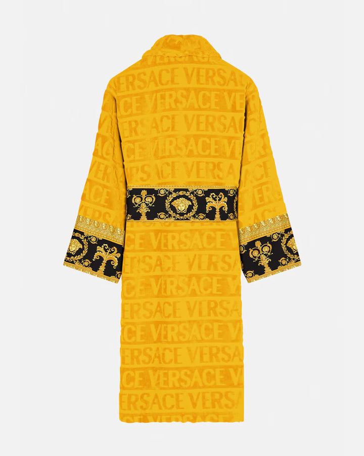 VERSACE I ♡ Baroque Bathrobe