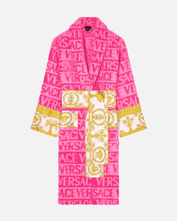 VERSACE I ♡ Baroque Bathrobe