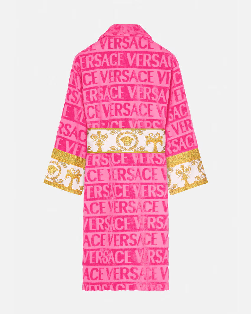 VERSACE I ♡ Baroque Bathrobe