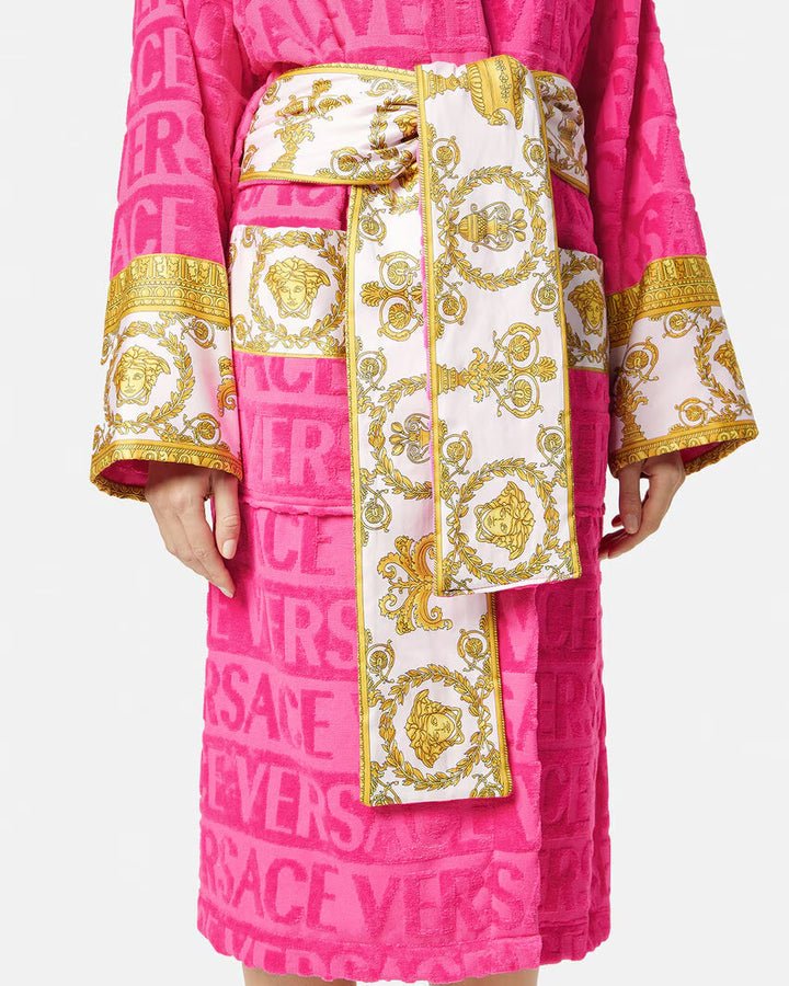 VERSACE I ♡ Baroque Bathrobe