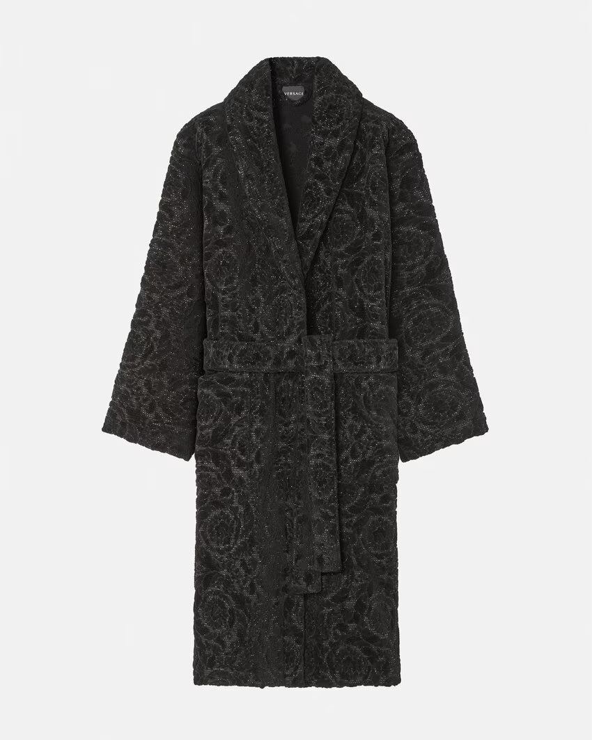 VERSACE Barocco Bathrobe