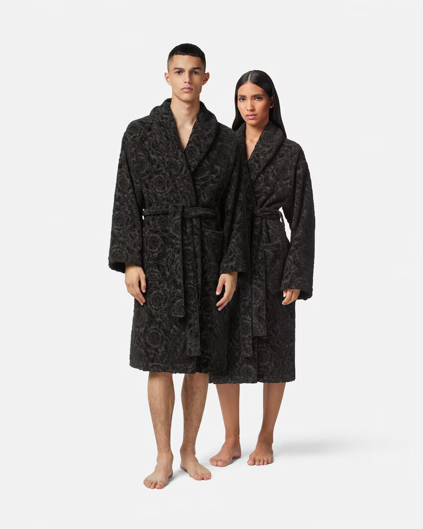 VERSACE Barocco Bathrobe