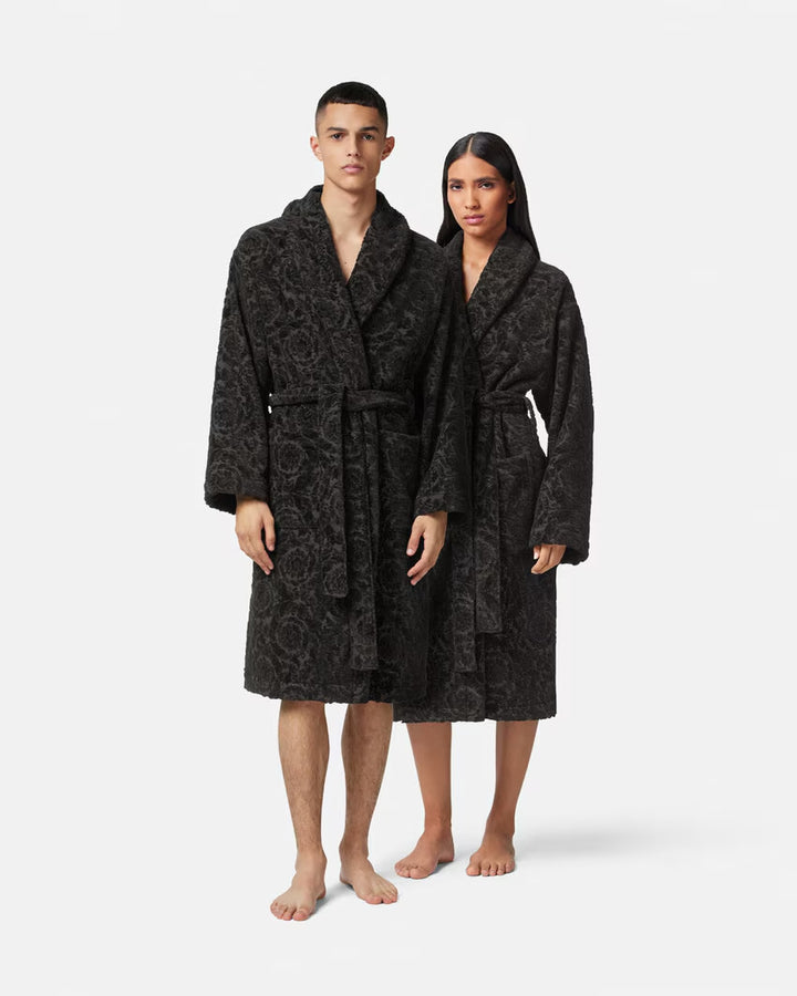 VERSACE Barocco Bathrobe