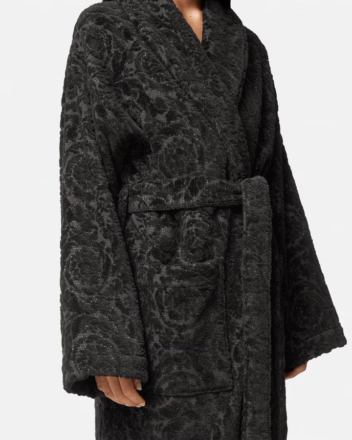 VERSACE Barocco Bathrobe