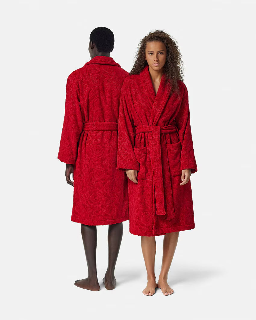 VERSACE Barocco Bathrobe