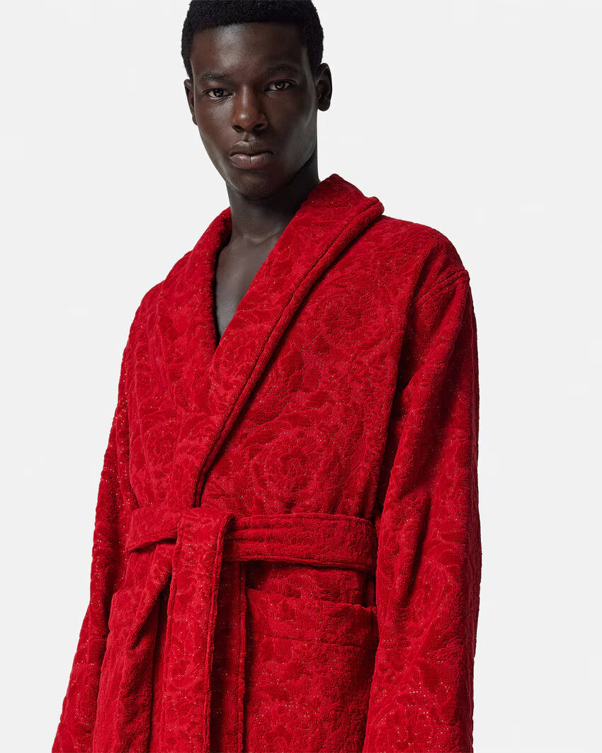 VERSACE Barocco Bathrobe