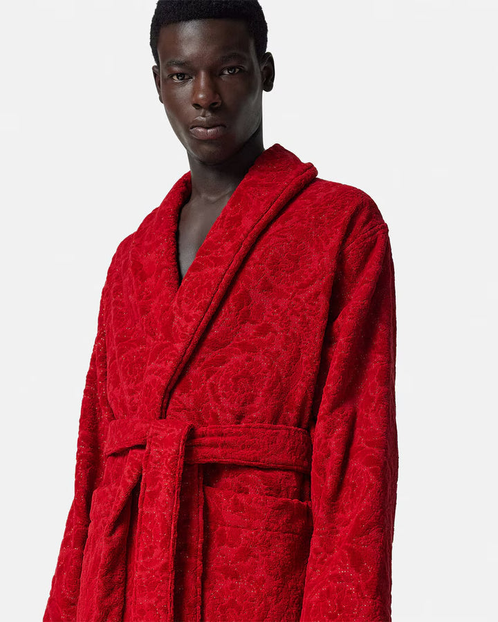 VERSACE Barocco Bathrobe