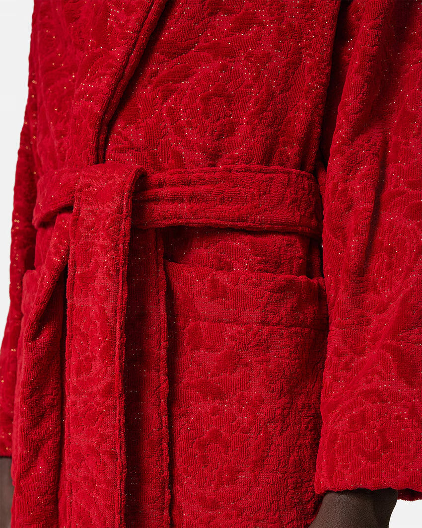 VERSACE Barocco Bathrobe