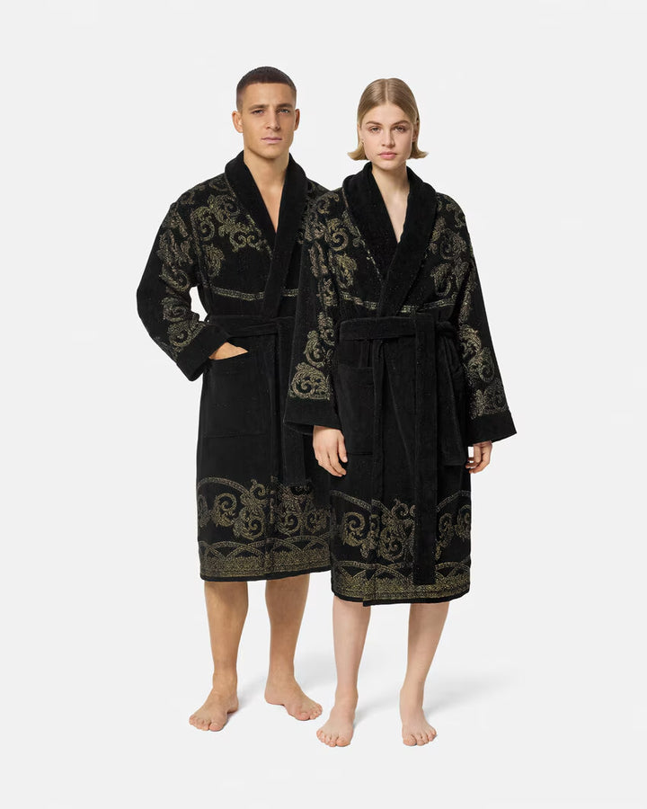 VERSACE Coupe des Dieux Bathrobe
