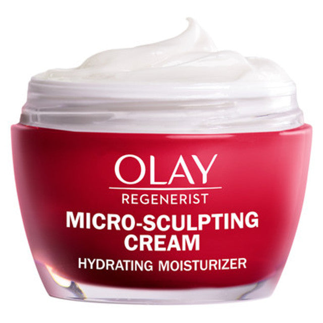 Olay Regenerist Micro-Sculpting Cream Moisturizer