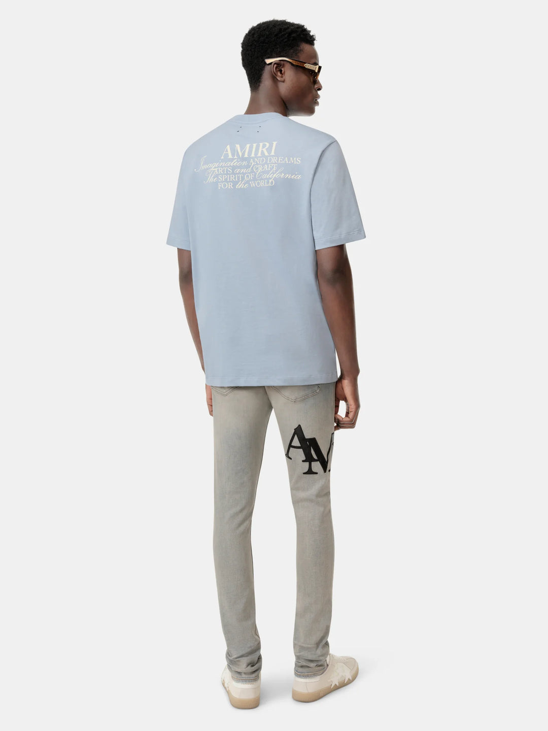 AMIRI SPIRIT TEE