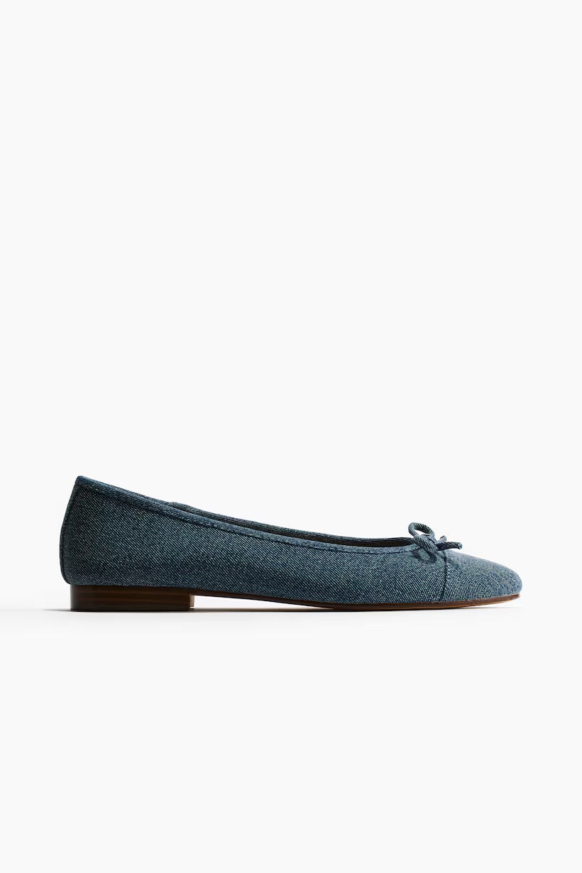 H&M Ballet Flats