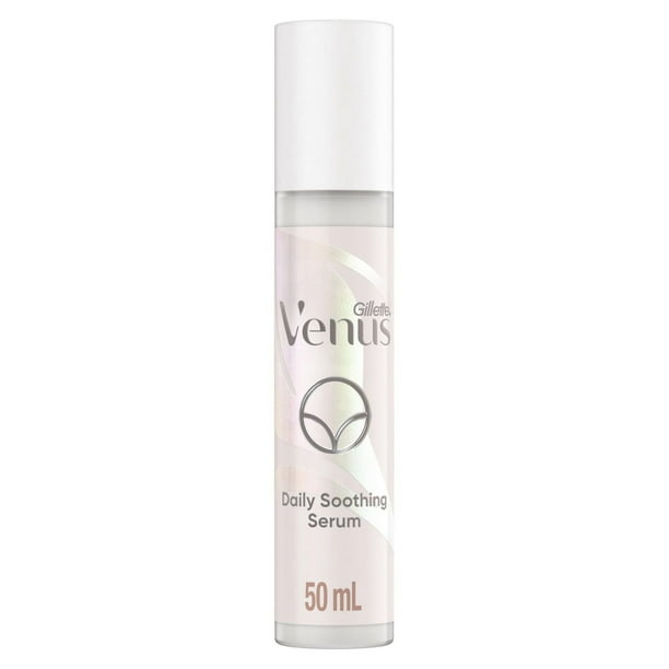 Venus  Gillette Venus for Pubic Hair and Skin, Daily Soothing Serum, 50ML