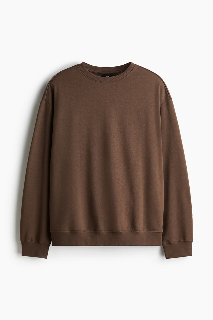 H&M Loose Fit Sweatshirt