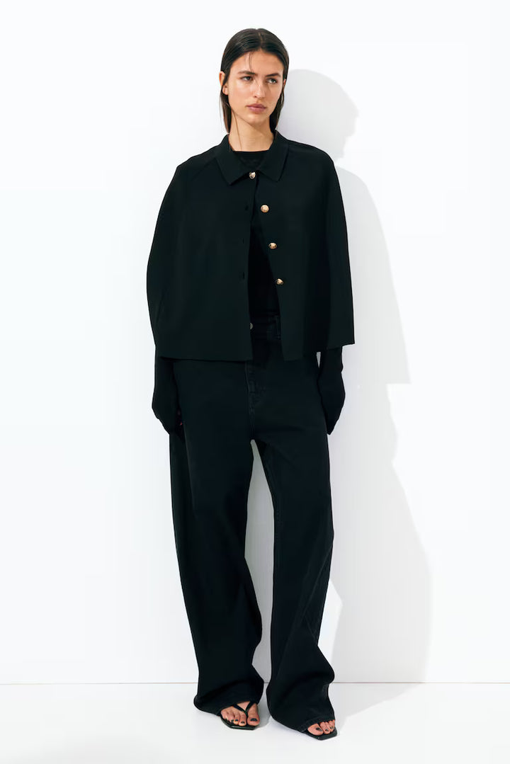 H&M Knit Cape