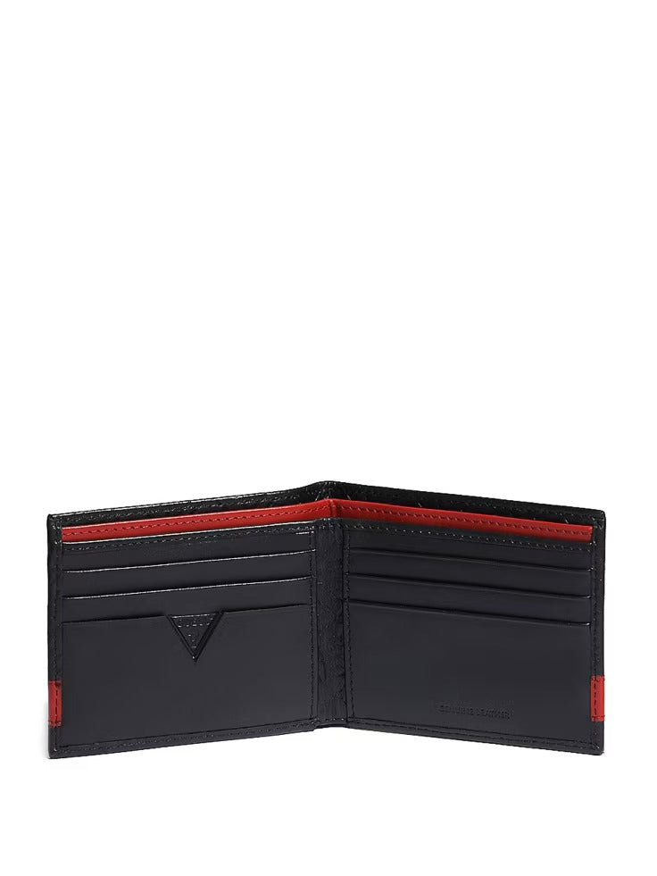 Guess Mesa Double Billfold Wallet