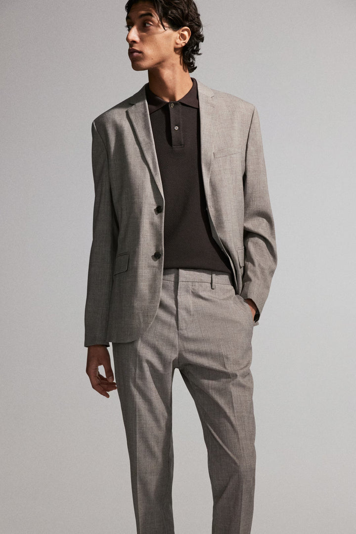 H&M Slim-Fit Suit Pants