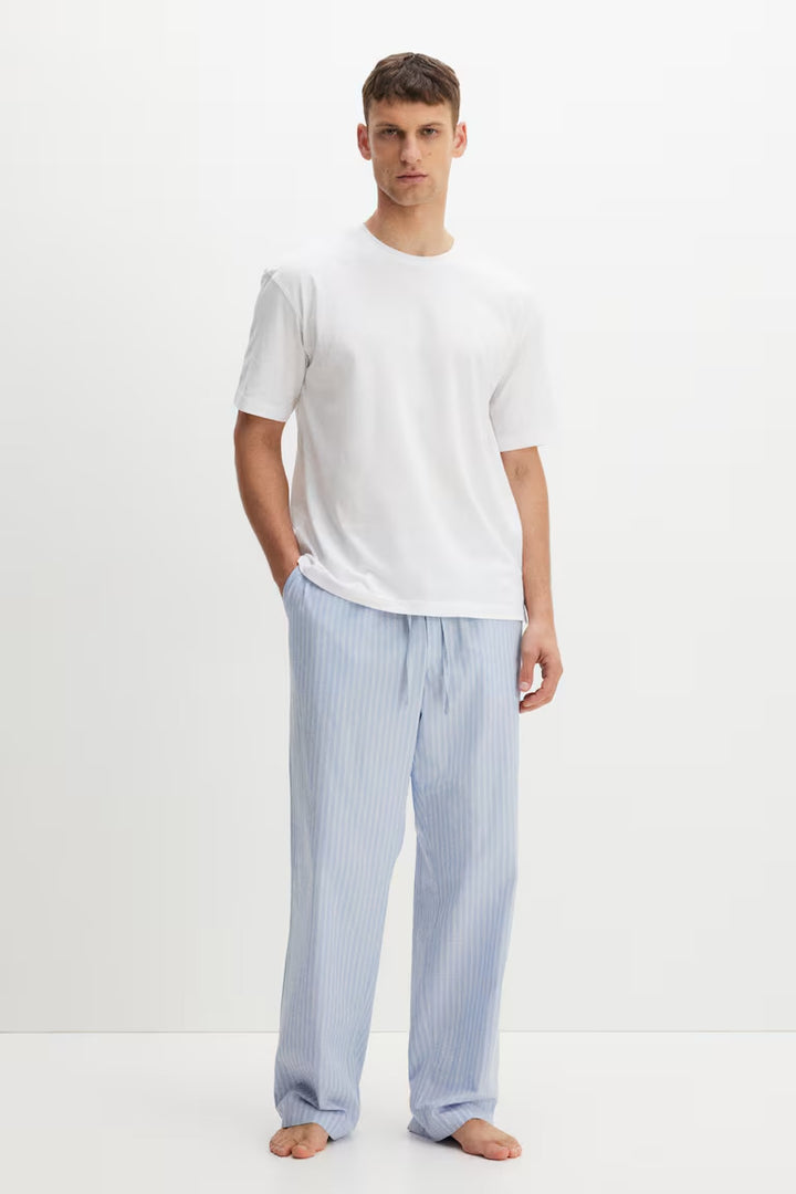 H&M  Pajama T-Shirt and Pants Set