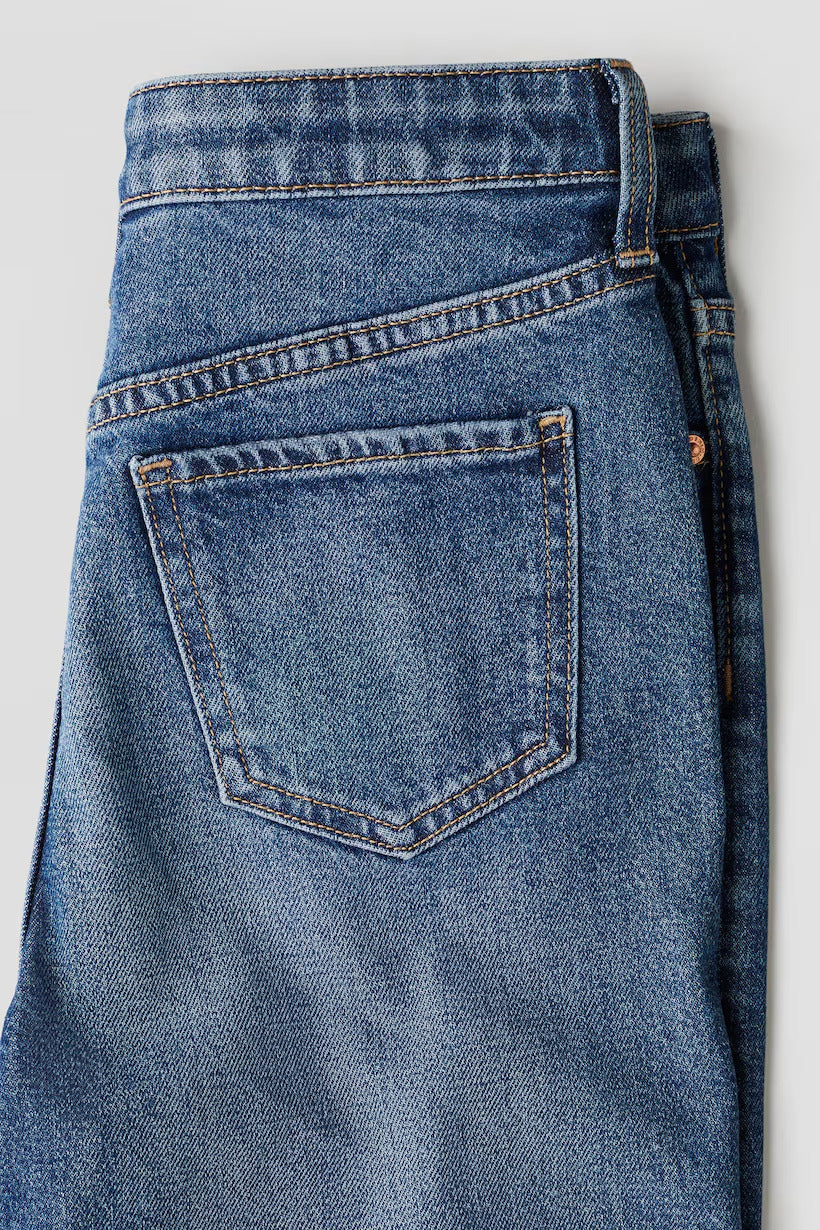 H&M Relaxed Fit Jeans